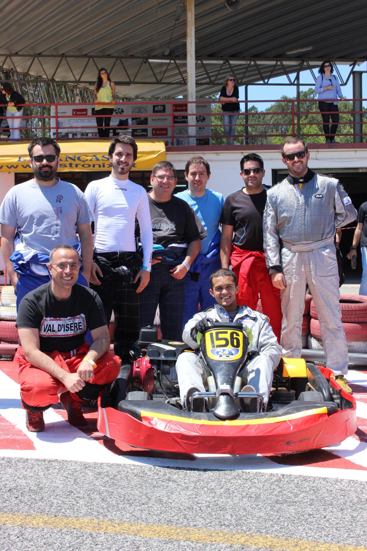 24 Horas da Batalha 2014 - Arranque123